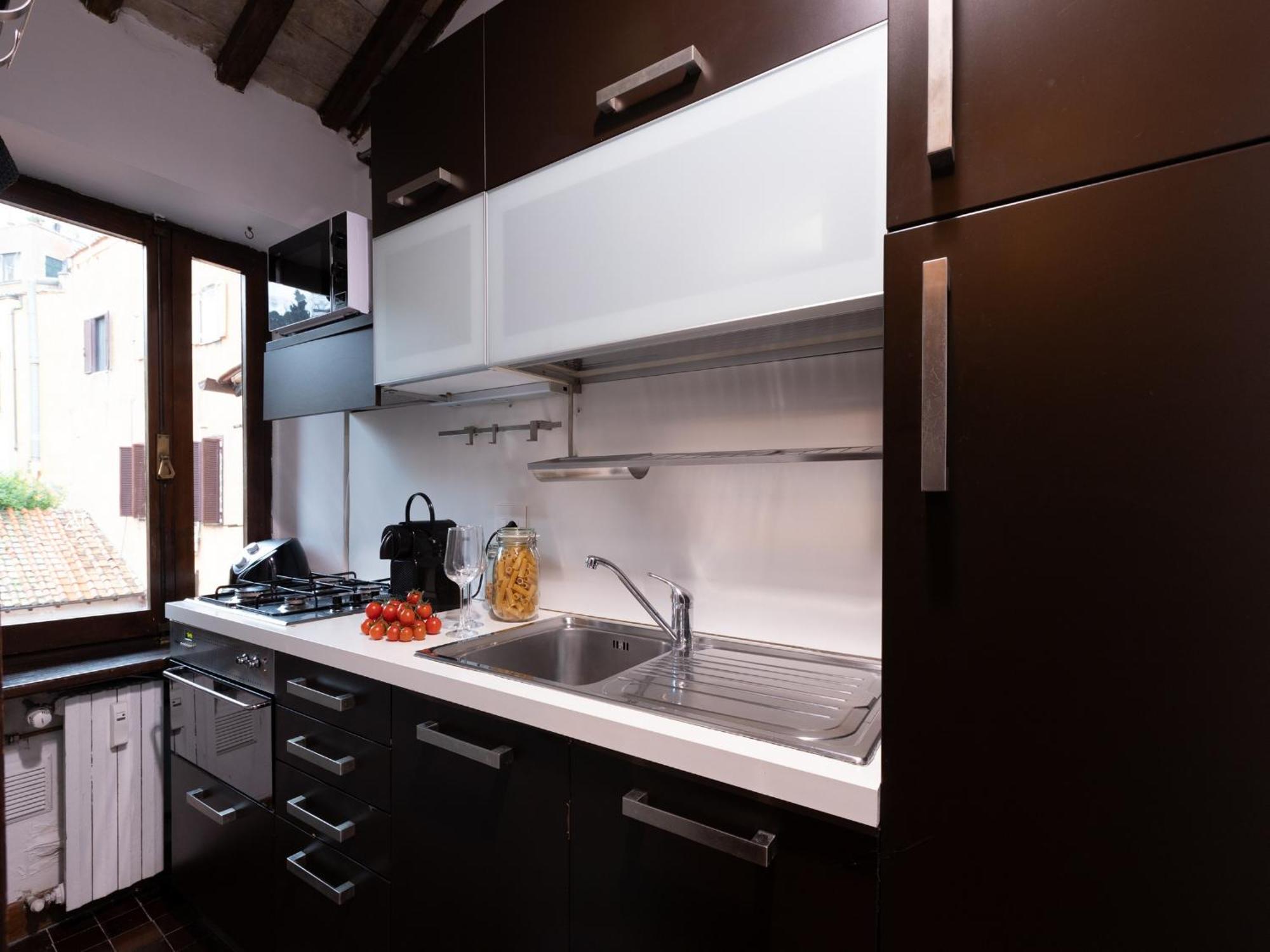 The Best Rent - Stylish Apartment In Trastevere District Rome Exterior photo
